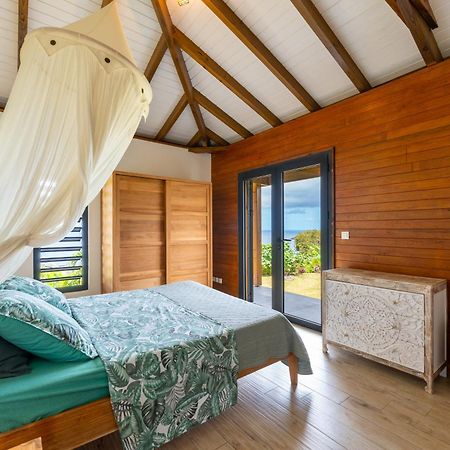 Calypso Bay Villa Bouillante Bagian luar foto