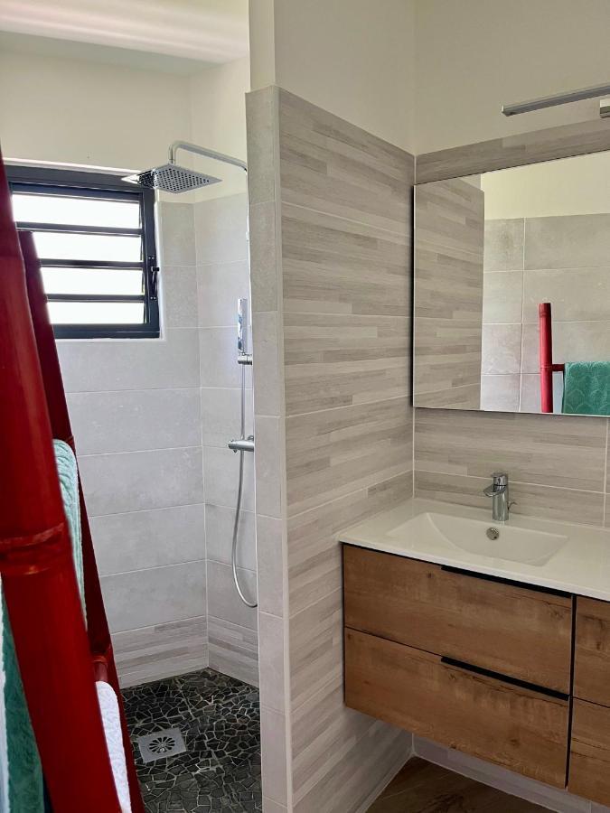 Calypso Bay Villa Bouillante Bagian luar foto