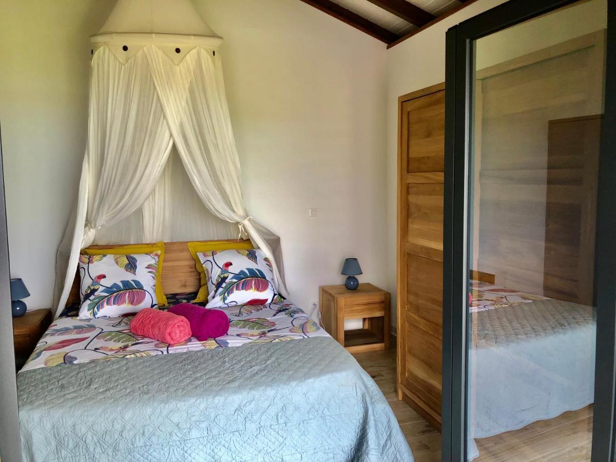 Calypso Bay Villa Bouillante Bagian luar foto