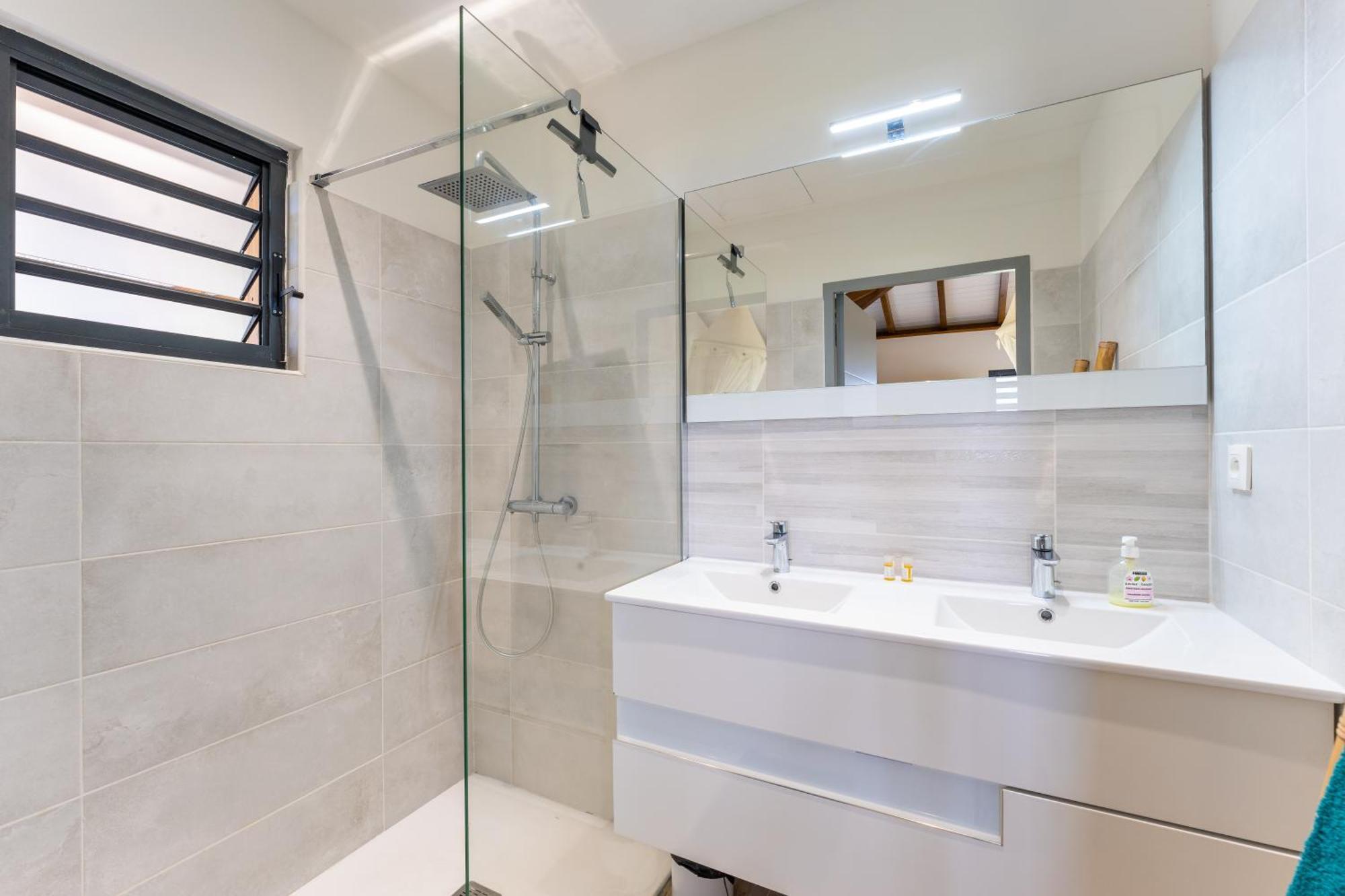 Calypso Bay Villa Bouillante Bagian luar foto