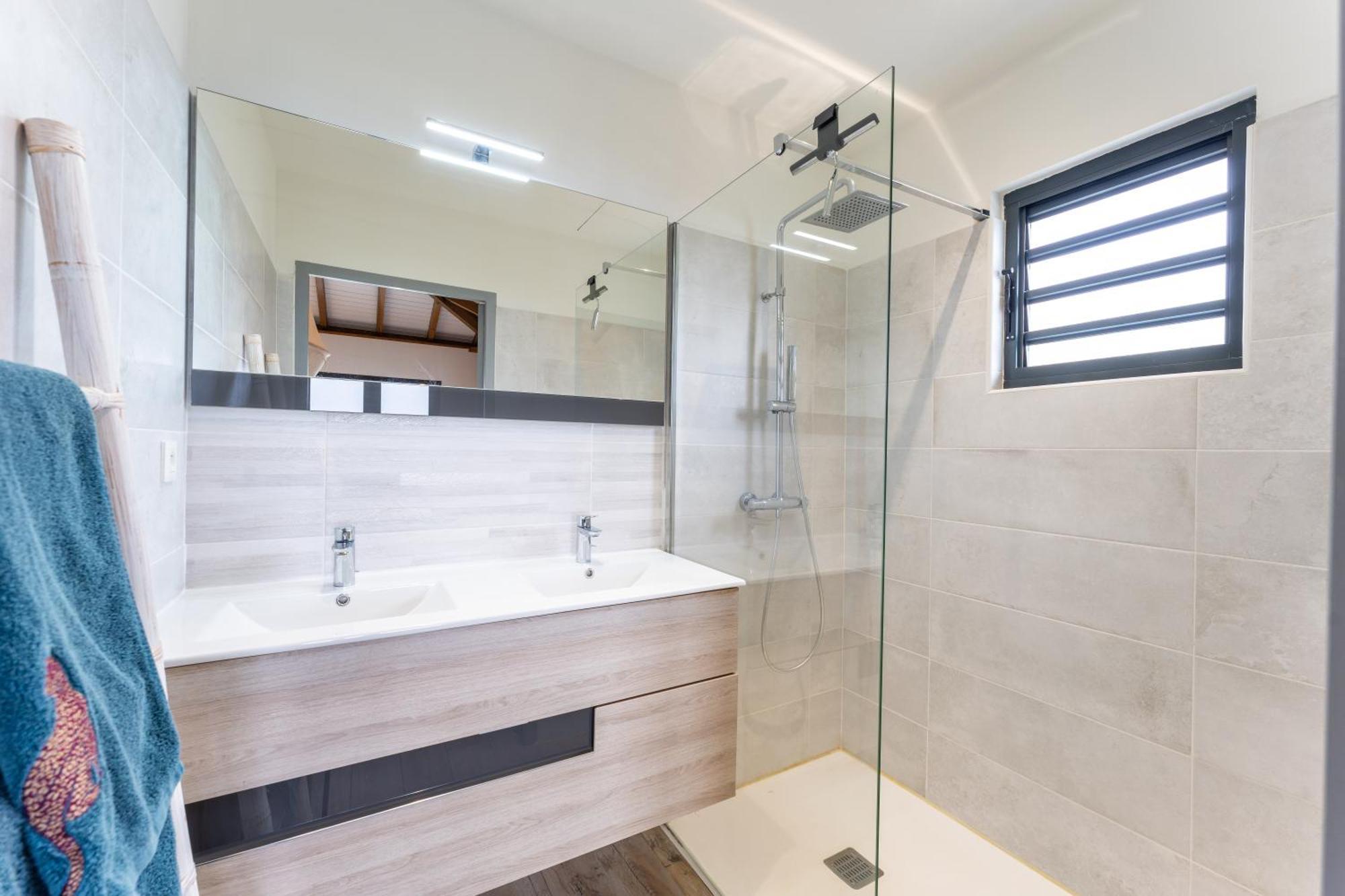 Calypso Bay Villa Bouillante Bagian luar foto