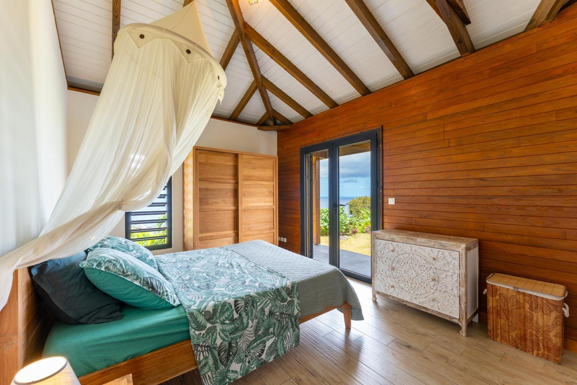Calypso Bay Villa Bouillante Bagian luar foto